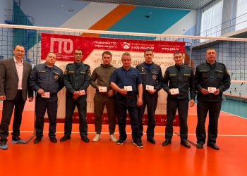 В Алексеевском районе продолжается весенняя сессия сдачи нормативов ГТО