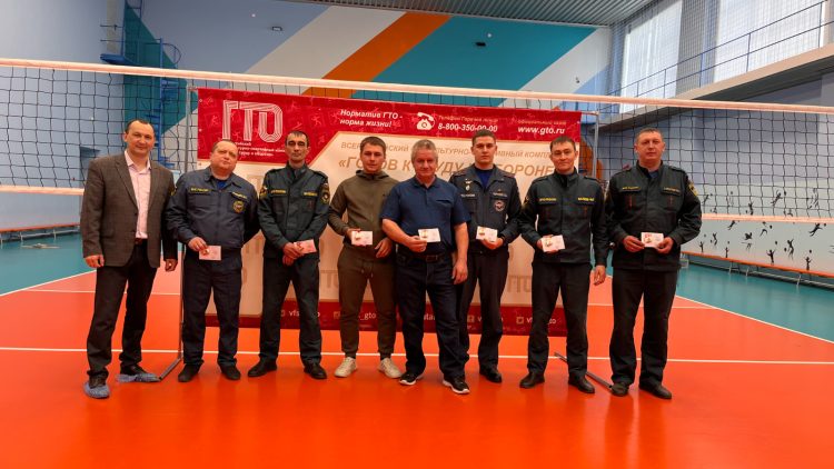 В Алексеевском районе продолжается весенняя сессия сдачи нормативов ГТО