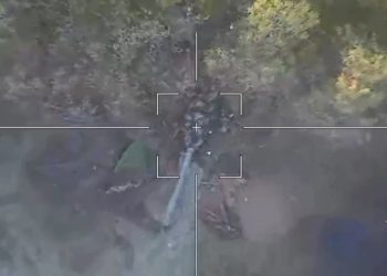 Группировка «Днепр» уничтожила американские орудия