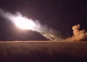 Российский «Ураган» прямым попаданием лишил ВСУ американской гаубицы