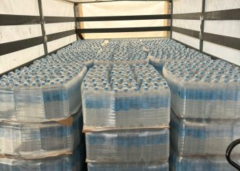 Минсельхозпрод РТ направит свыше 35 тонн питьевой воды в Оренбургскую область