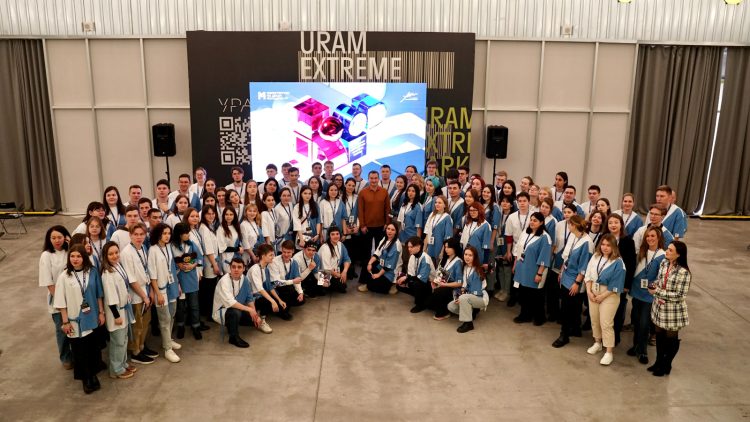 В Казани стартовал 15 сезон проекта «Кадровый резерв»