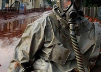 В районе Клещеевки ВСУ применили химическое оружие