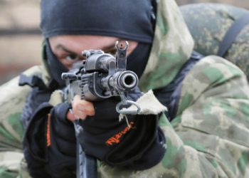 Российский снайпер выиграл 17 дуэлей со стрелками ВСУ