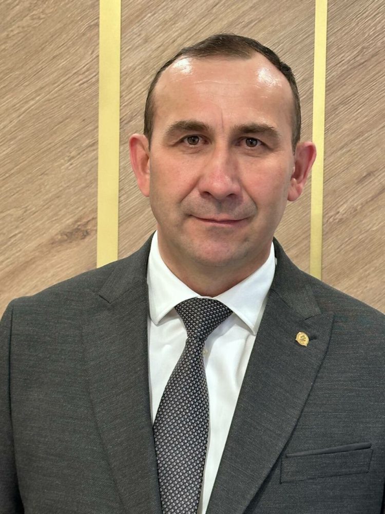 Камиль Назмиев назначен на должность главы Прикамского управления Минэкологии РТ