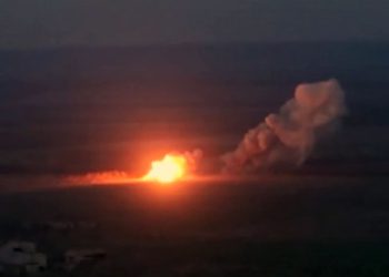 Российские военные уничтожили эшелон с западным оружием