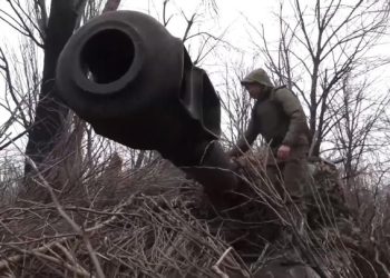 Под Авдеевкой ВСУ остались без трех танков и двух американских гаубиц