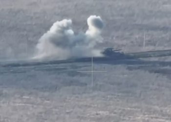 Десантники при поддержке бронегруппы взяли украинский опорный пункт