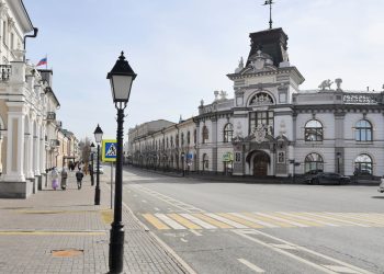 Жители и гости Казани 5 апреля могут бесплатно посетить Нацмузей РТ и его филиалы