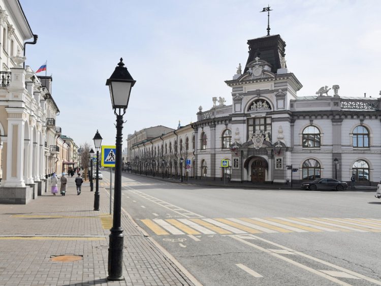 Жители и гости Казани 5 апреля могут бесплатно посетить Нацмузей РТ и его филиалы