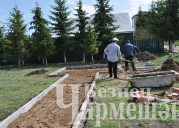 В Черемшанском районе возведут памятник пограничникам