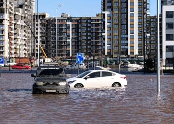 В Челнах в зоне подтопления оказался микрорайон «Притяжение»