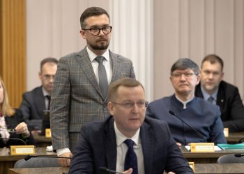 Арсений Карякин возглавил управление международных и межмуниципальных связей исполкома Казани