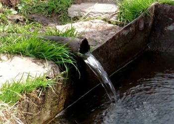 В микрорайоне Урсала Альметьевского района облагородят родник