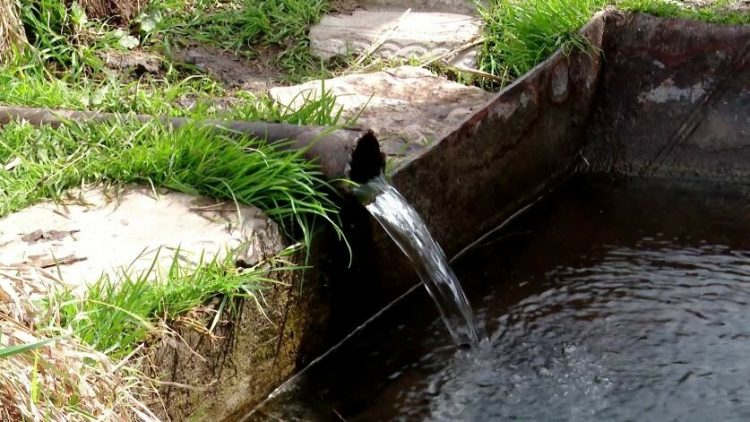 В микрорайоне Урсала Альметьевского района облагородят родник