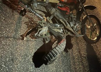 В Елабужском районе водитель мопеда умер после ДТП с фурой