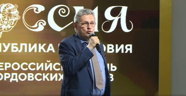 Рифат Сабитов: «Сохранение языков любого народа – это очень важная общая задача»