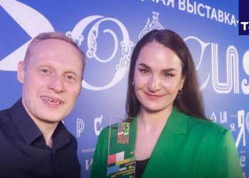 Олимпийские чемпионы Великая и Захаров стали послами Игр БРИКС в Казани