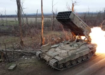 Части группировки «Восток» продвинулись вперед и отразили контратаку