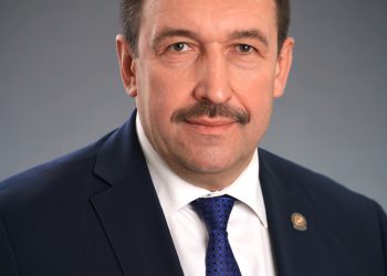 Песошин поздравил татарстанцев с Днем мецената и благотворителя