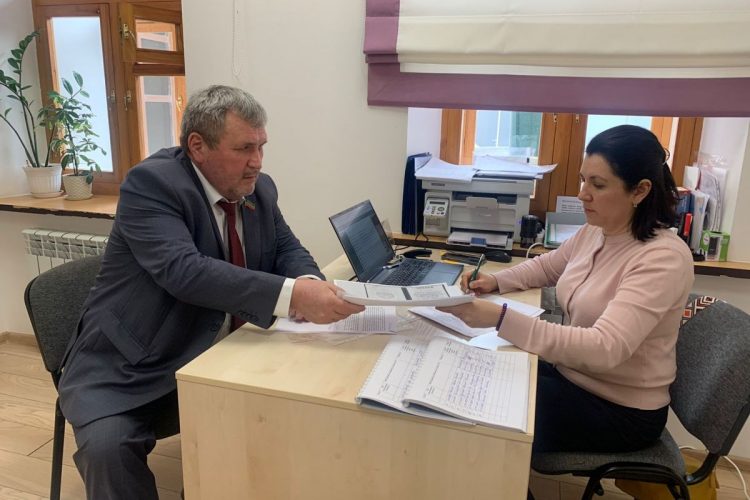 Ркаил Зайдулла подал документы на участие в предварительном голосовании «Единой России»