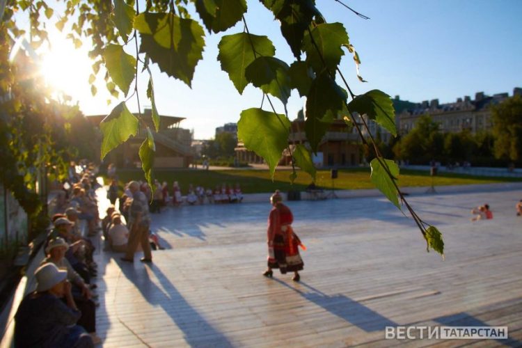 Татарстан получит 164,5 млн на развитие комфортной городской среды в двух районах