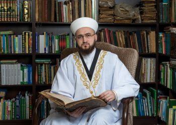 Муфтий Татарстана поздравил мусульман с праздником Ураза-байрам