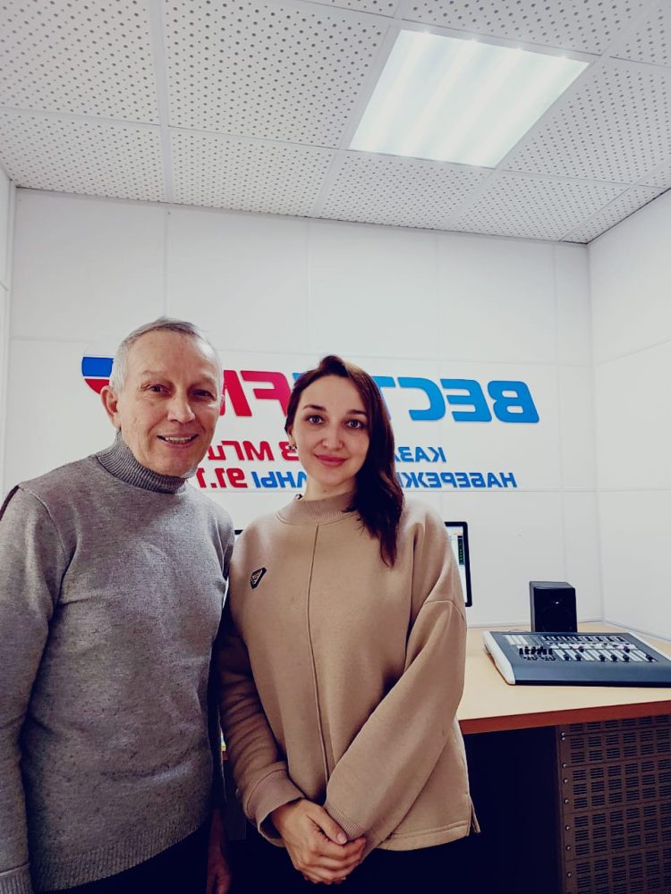 Татарстан дулкынында  (06.04.24)