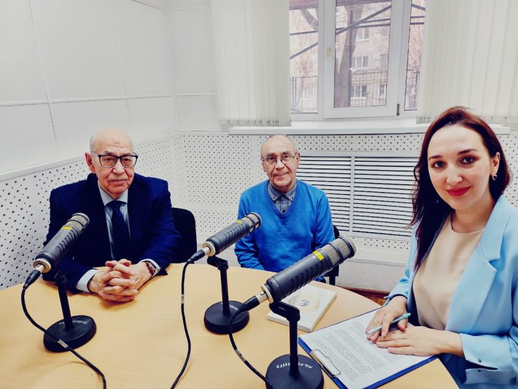 Татарстан дулкынында (12.04.24)