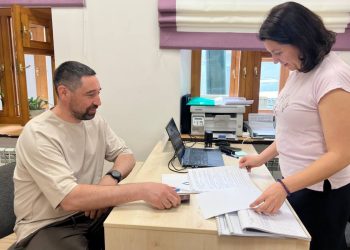 Зарипов подал документы для участия в предварительном голосовании «Единой России»