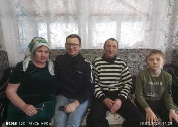 Татарстан дулкынында (13.04.24)