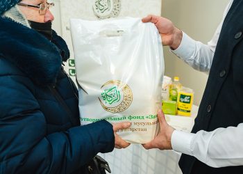 Татарстанцы пожертвовали более 4,2 млн рублей во время марафона «Рамазан – месяц добрых дел»