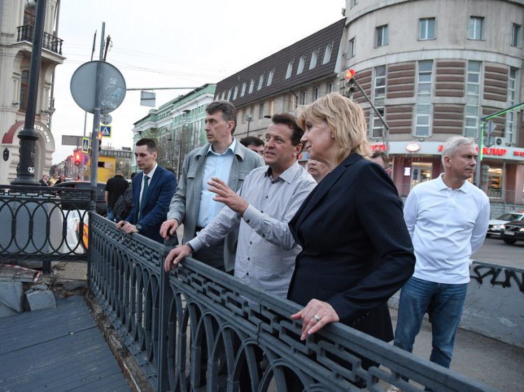 Мэр Казани проверил готовность города к Играм и саммиту БРИКС