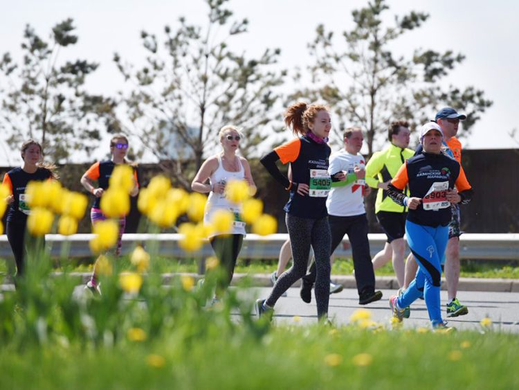 В Казани 1 июня пройдет «Зеленый марафон»