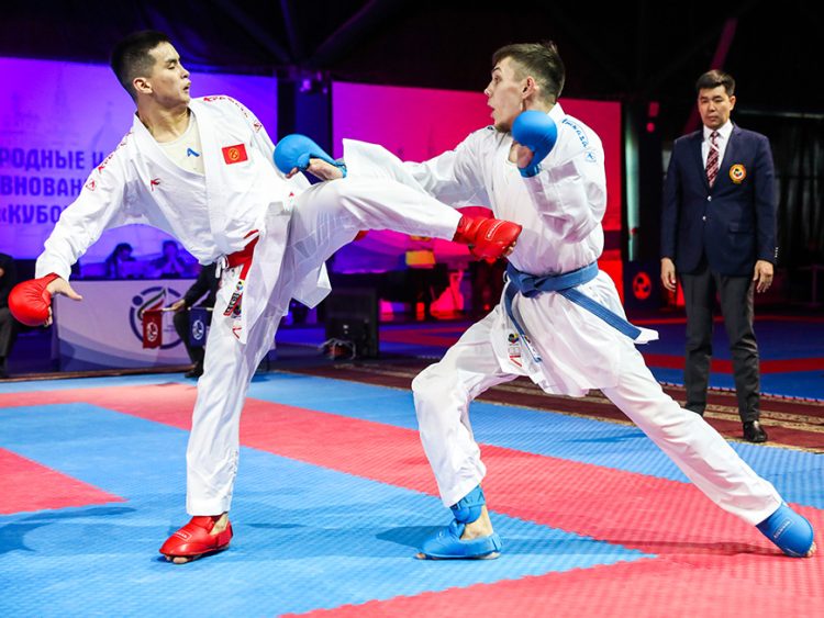 В Казани пройдут международные соревнования по карате «Кубок Ак Барс»