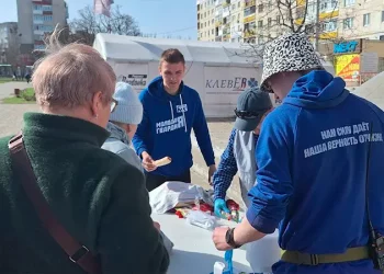 Волонтер из Нижнекамска поделился впечатлениями после посещения Лисичанска