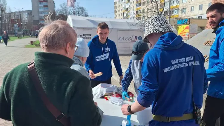Волонтер из Нижнекамска поделился впечатлениями после посещения Лисичанска