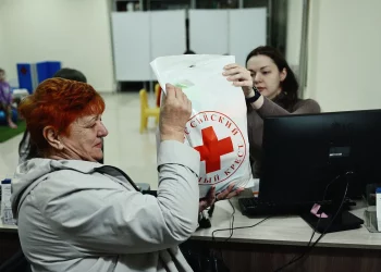 Оренбургское отделение Красного Креста собирает средства в помощь пострадавшим от паводка