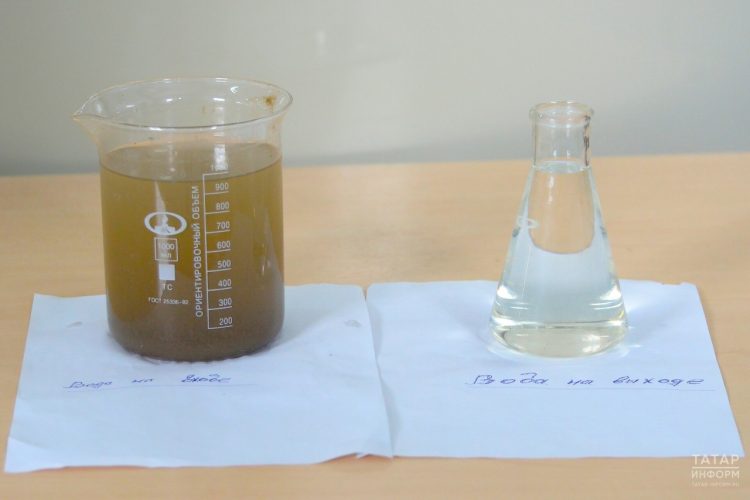 В Высокогорском районе на строительство очистных сооружений выделят более 129 млн