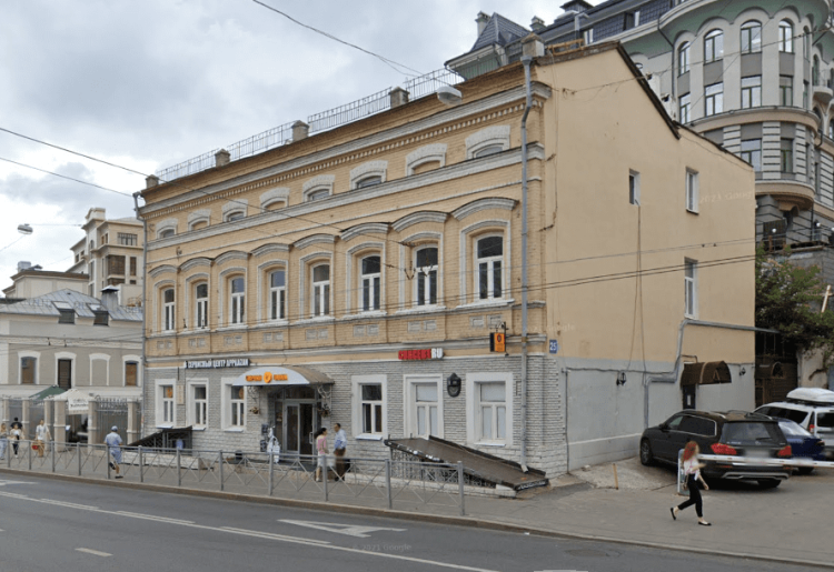 В Казани отреставрируют бывшее здание Комитета большевиков