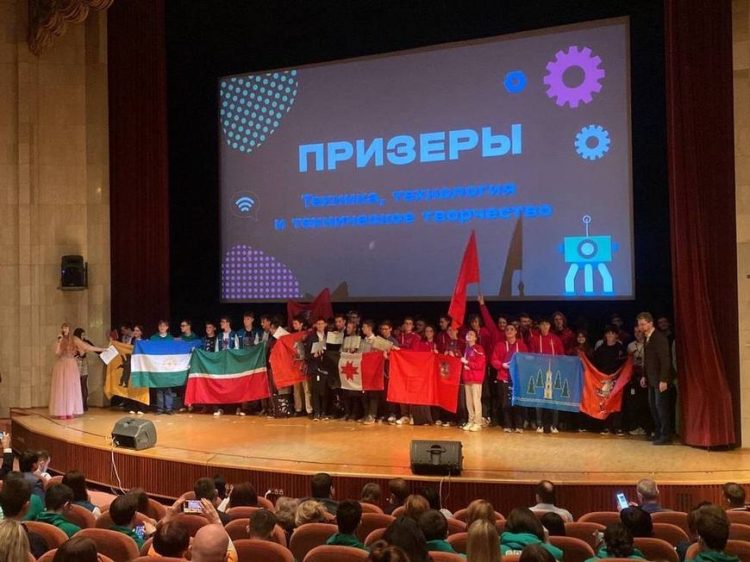 Школьник из Казани стал победителем всероссийской олимпиады по технологии