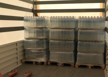 Из Казани в Оренбургскую область доставят 37,5 тонн питьевой воды