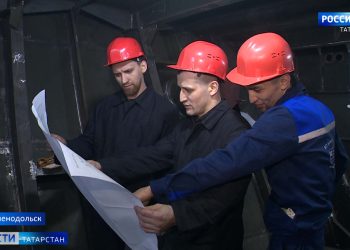 Бесценный опыт: на Зеленодольском заводе им.Горького работает целая династия корабелов