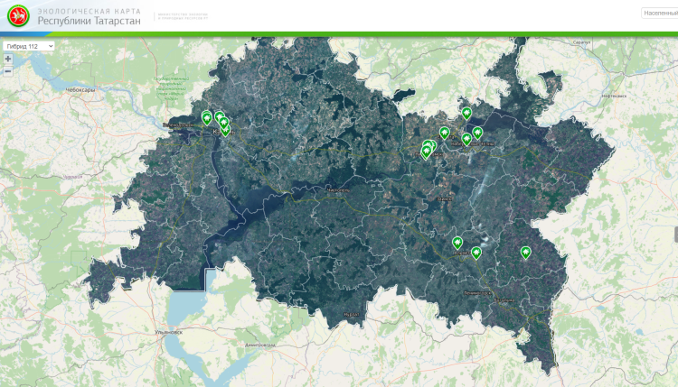 Минэкологии РТ открыло доступ к данным мониторинга за воздухом