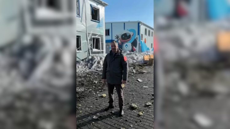 Гендиректор ОЭЗ «Алабуга» прокомментировал атаку беспилотников