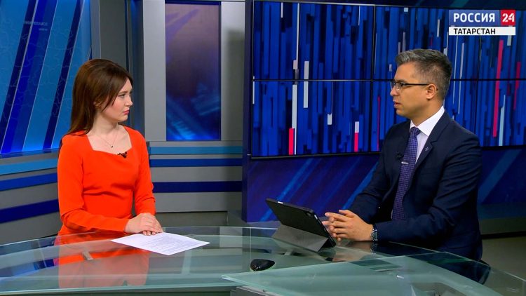 Дамир Галиев рассказал об обновленной программе Российского венчурного форума