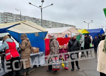 В Казани пройдут весенние сельхозярмарки