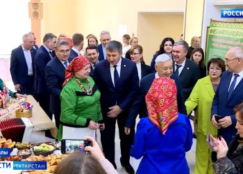 В Татарстане из-за аномальной жары объявили штормовое предупреждение