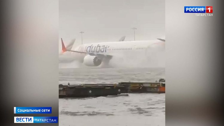 В Татарстане из-за аномальной жары объявили штормовое предупреждение