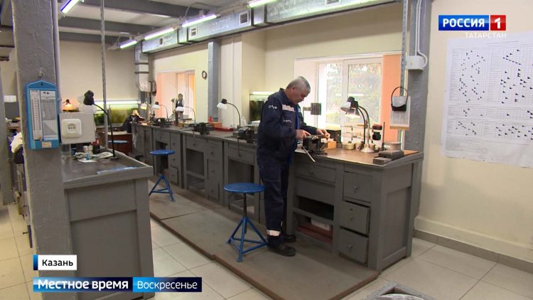 Трудовая династия Хасановых из Казани более 200 лет посвятила авиационному заводу